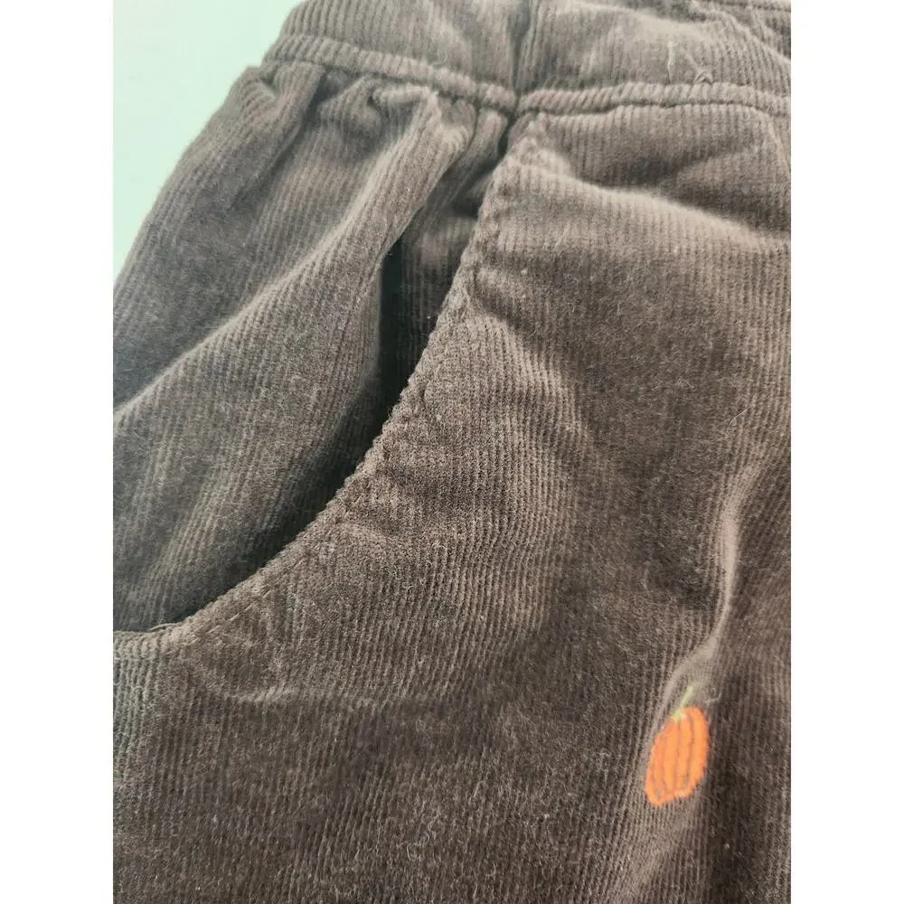 7 New Gymboree pumpkin skort